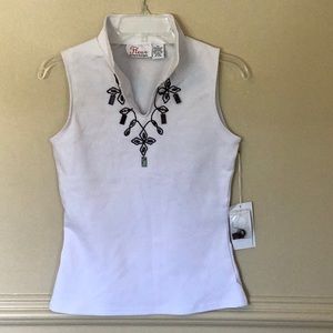 Fleur by David Rodriguez Top